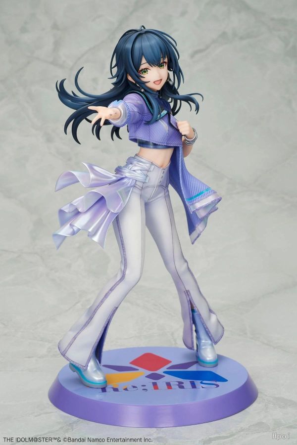【PVC預定】Design COCO 學園偶像大師 月村手毬 雨後的鳶尾花Ver Re;IRIS Ver. 