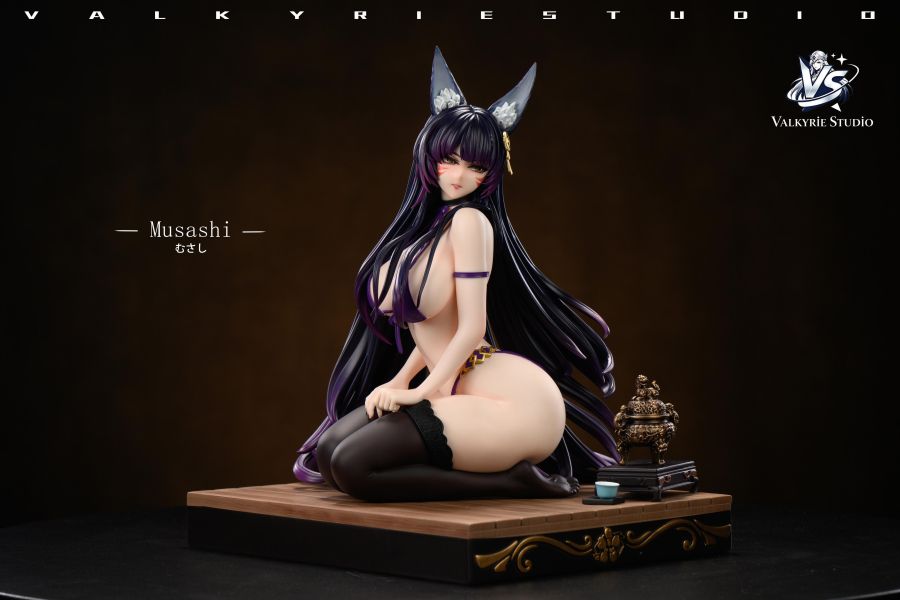 【預定】VS valkyrie 碧藍航線 武藏 信濃 