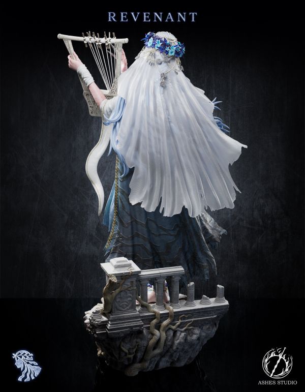 【預定】Ashes 灰燼 艾爾登法環 黑夜君臨 復仇者 