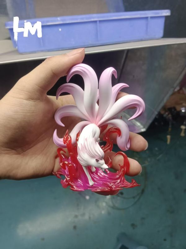 【預定】LM 九尾演化組 