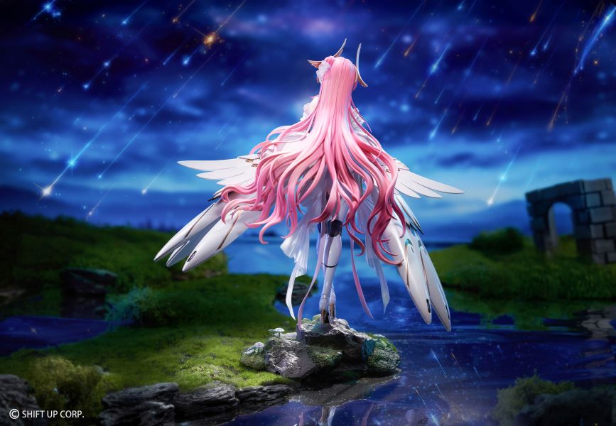 【預定】Hobbysakura 勝利の女神：NIKKE 桃樂絲 