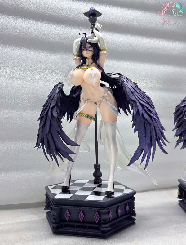 【台灣現貨】Yasisi 雅兒貝德 R18無修改女雕 