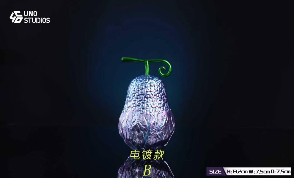 【預定】UNO 大果實系例 震震大果實2.0 
