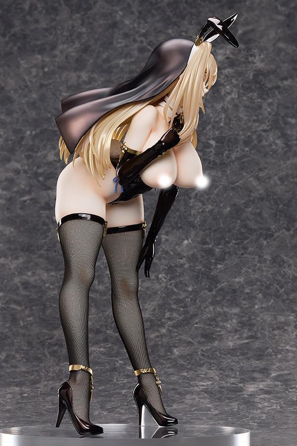 【R18PVC-預定】Native BINDing 神奈月昇 原畫 聖女奧莉維亞 兔女郎Ver. 