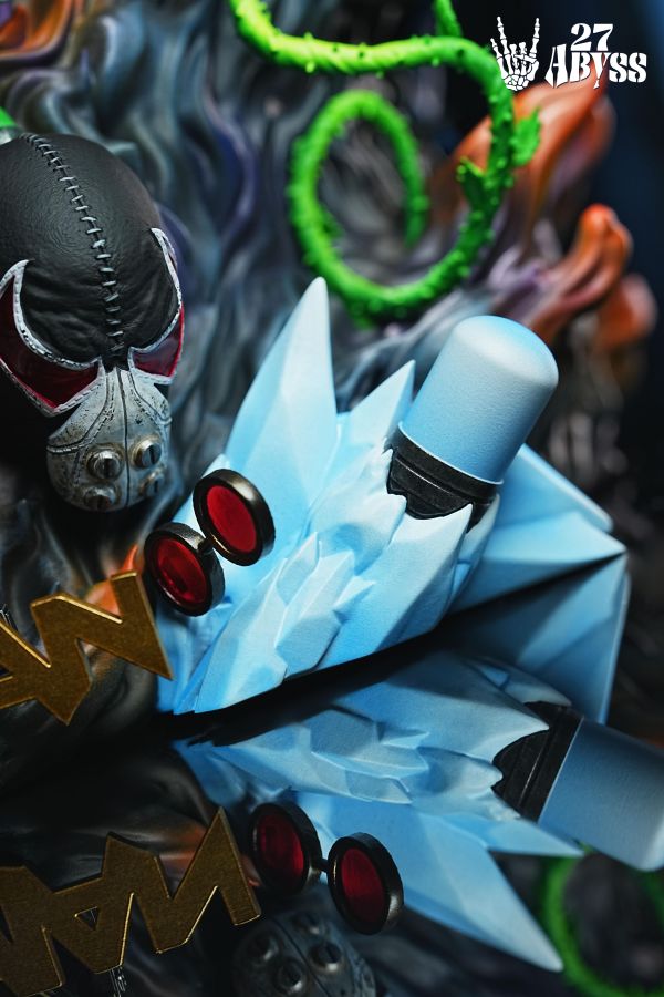 【預定】27獄 蝙蝠俠胸像 