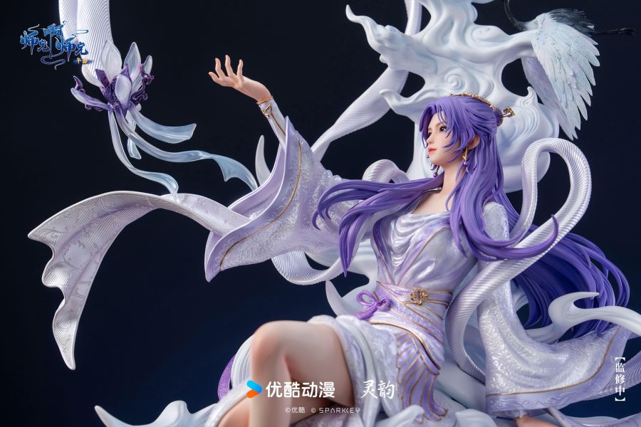 【預定】靈韻 Prime Style系列 《師兄啊師兄》動畫雲霄仙子 
