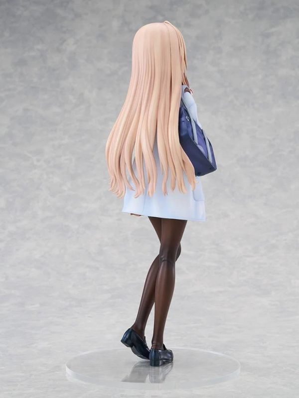 【PVC預定】FuRyu TENITOL TALL 鄰家的天使同學 第二季 椎名真晝 冬季服裝 