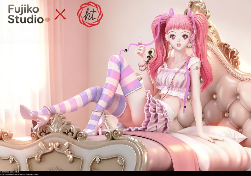 【預定】Fujiko Ht 天堂之吻實和子 Miwako 