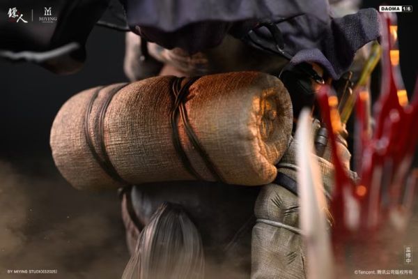 【預定】米英 騰訊影片 官方授權 鏢人動畫 刀馬&小七 