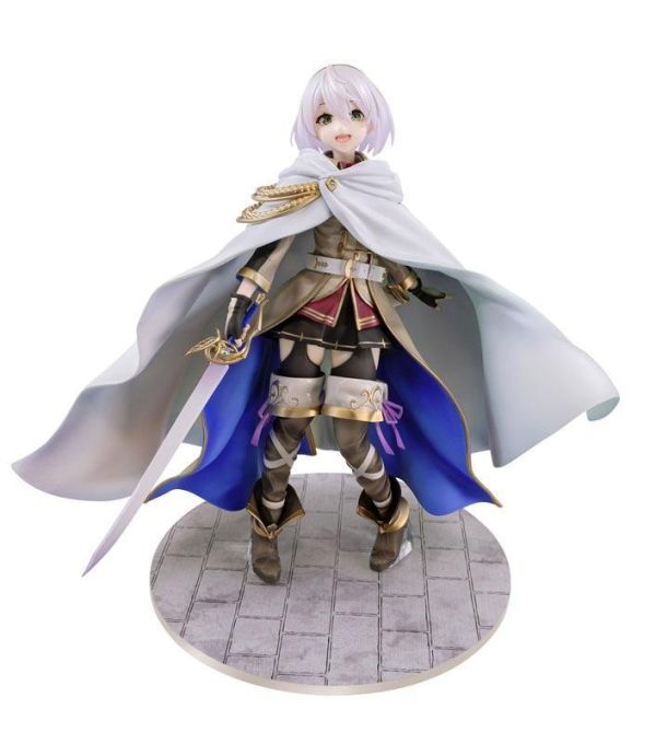 【PVC預定】BellFine 魔女之旅 艾姆妮西亞 