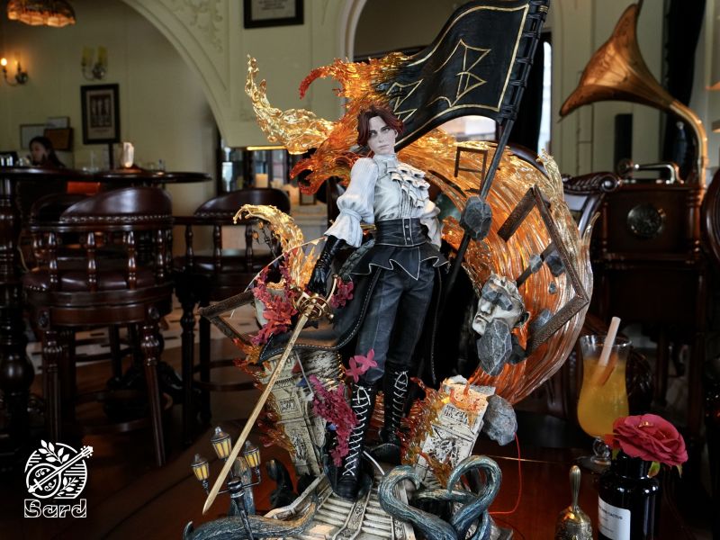 【預定】Bard 光與影 33號遠徵隊瑪埃爾 