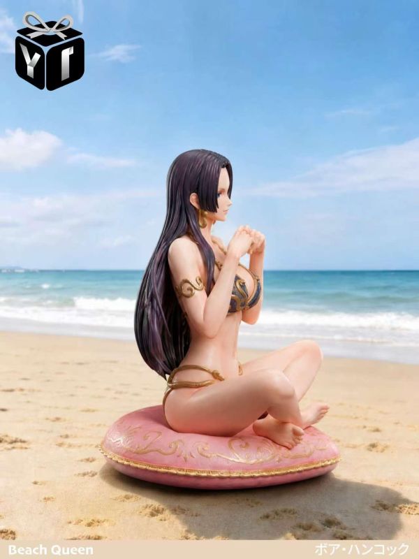 【預定】YI 泳裝女帝 