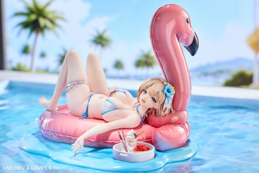 【PVC預定】Hobbysakura 棕色塵埃2 悠絲緹亞仲夏之夢 