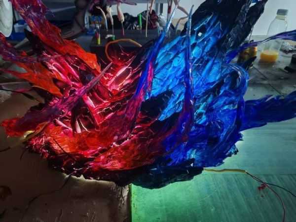 【爆款預定】Imagination YY 二週年福利款 時崎狂三 vs白之女王 