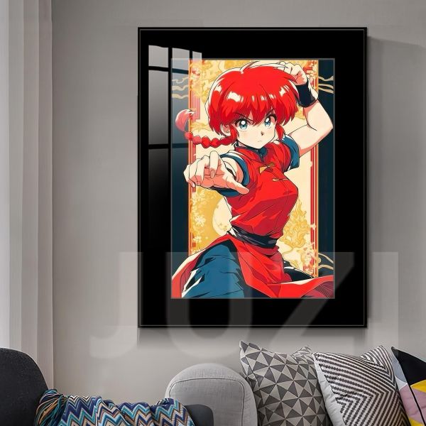 【海外代購】橘子 JUZI 早乙女亂馬：女體形態 