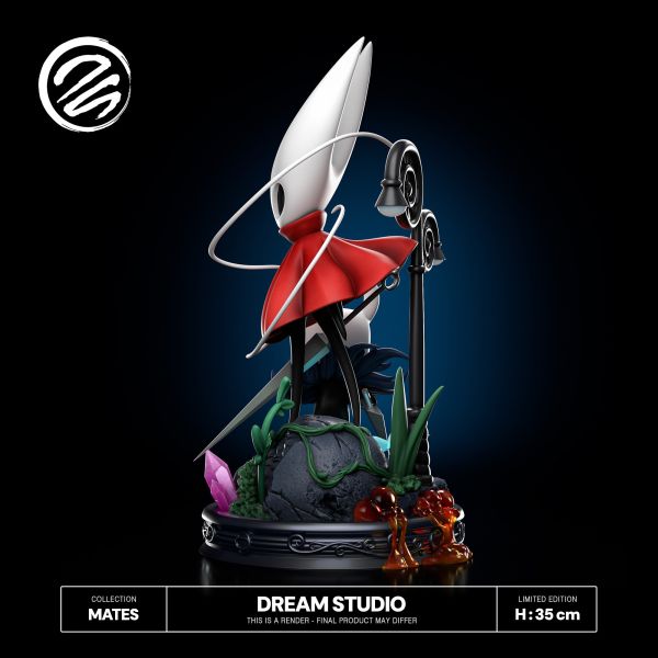 【預定】夢想 空洞騎士與角蜂 