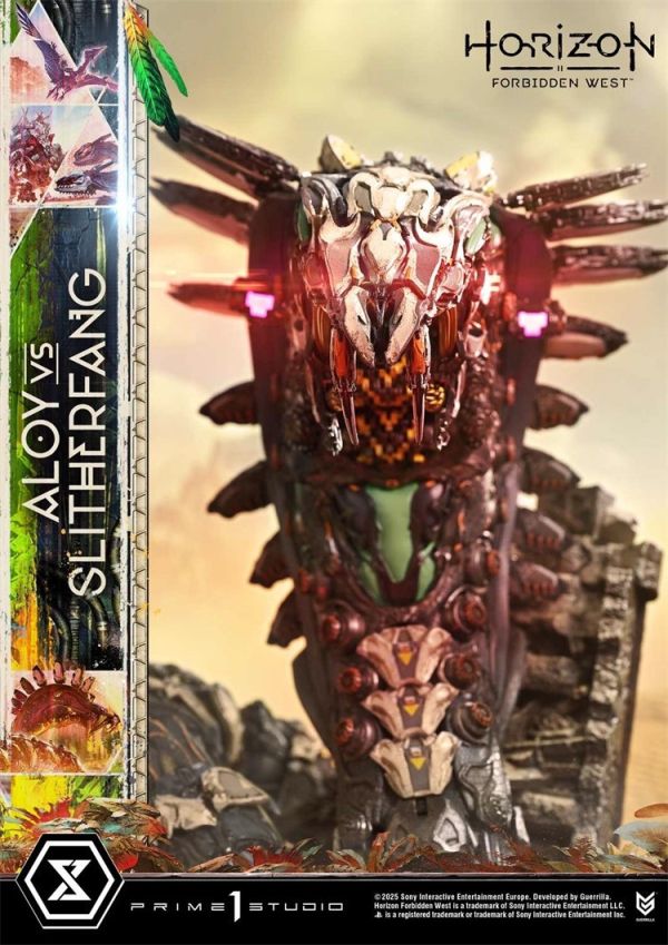 【預定】Prime 1 P1S UDMHFW-01 地平線 西之絕境 埃洛伊 機械蛇 