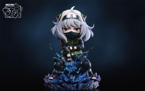 【海外代購】抽象 002 卡卡西阿尼 