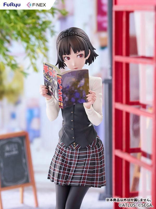 【PVC預定】F:NEX 女神異聞錄5 皇家版 新島真 