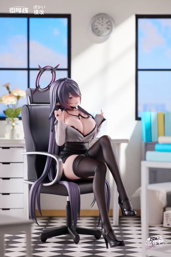 【預定】模改株式會社 艾希莉卡 OL 
