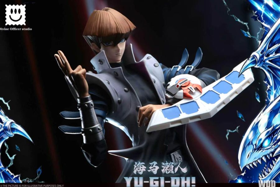 【預定】神官 遊戲王決鬥城海馬 