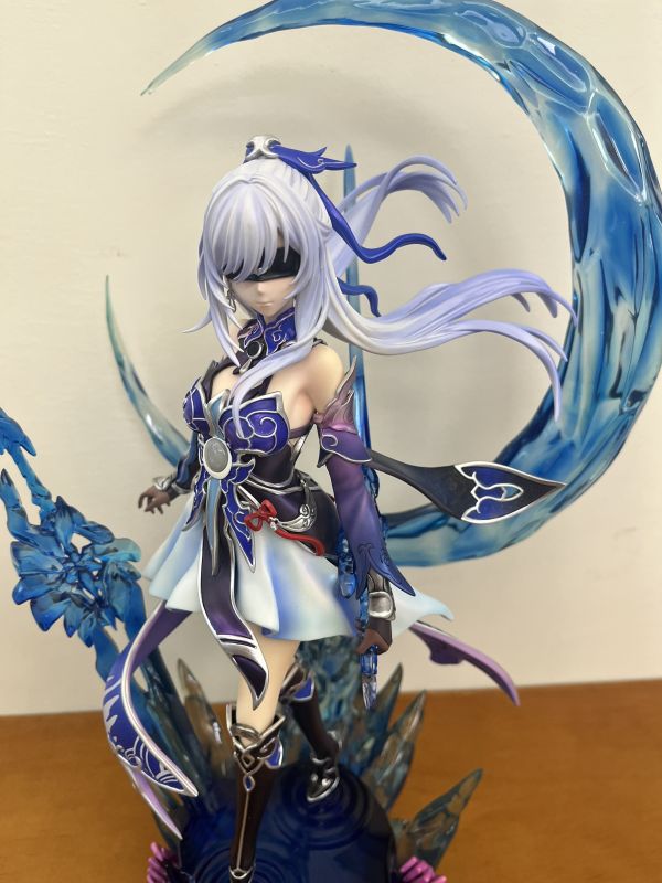 『限時下殺區-海外現貨』Imagination YY 鏡流 《崩壞：星穹鐵道》遊戲服裝高配版 