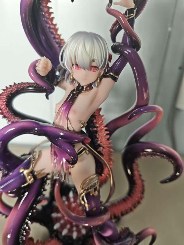 【R18-預定】ZTR Fate Fgo 觸手迦摩 