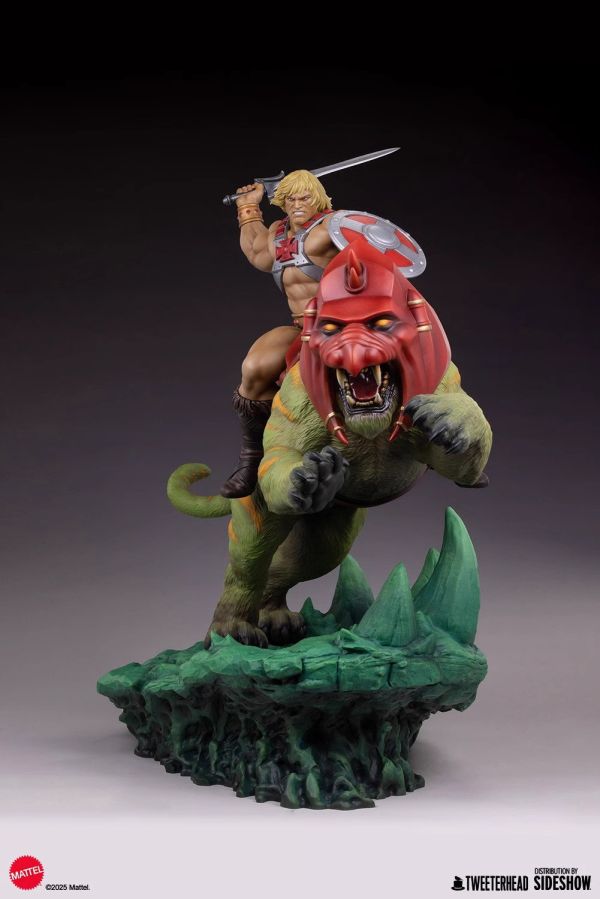 【預定】Sideshow Tweeterhead 76cm 希曼 