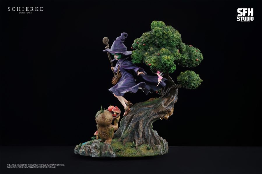 【預定】Swordsmen from Hell SFH 首款場景 魔女史爾基 