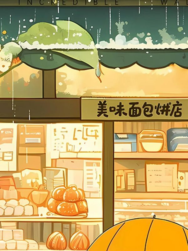 【海外代購】巴洛克 《小白小新》春日部防衛隊蠟筆小新裝飾畫冰箱貼 
