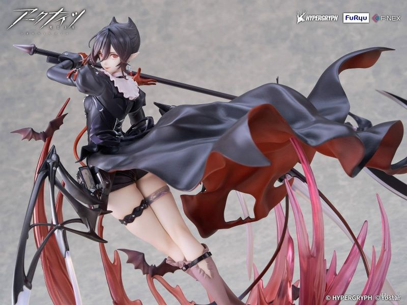 【PVC預定】F:NEX 明日方舟 隱德來希 菁英二Ver. 