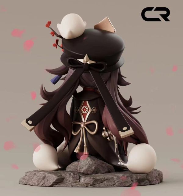 【已截單/代購洽客服】CR Q版 坐姿胡桃 