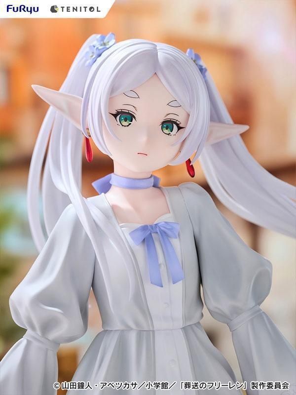 【PVC預定】Furyu TENITOL TALL 葬送的芙莉蓮 芙莉蓮 古典風連身裙Ver 