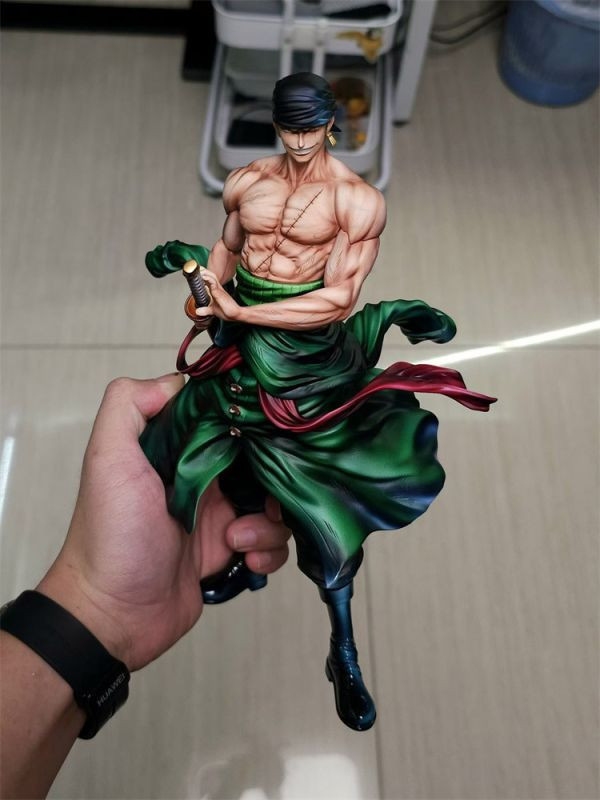 【海外代購】Zoro 金山 兩年後索隆 