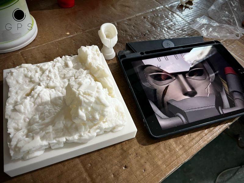 【預定】GPS 私定款 娃娃魚 