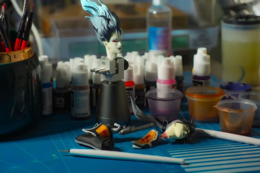 【預定】模途 聖魔之血—亞伯奈特羅德 