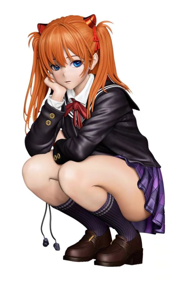【預定】Expose JK少女 明日香 