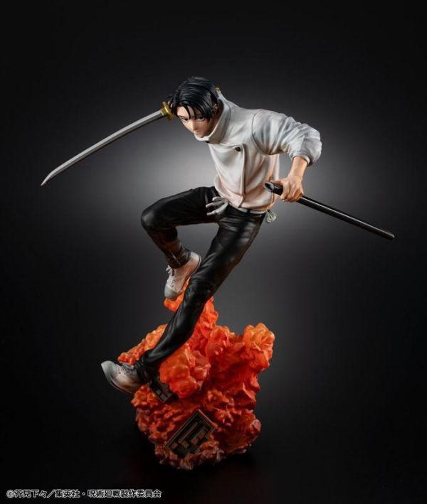 【PVC預定】MegaHouse MH限定 GEM 咒術迴戰 死滅迴游 乙骨憂太 