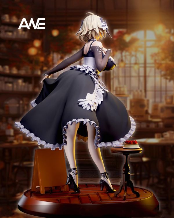 【預定】ANE 黑貞德 