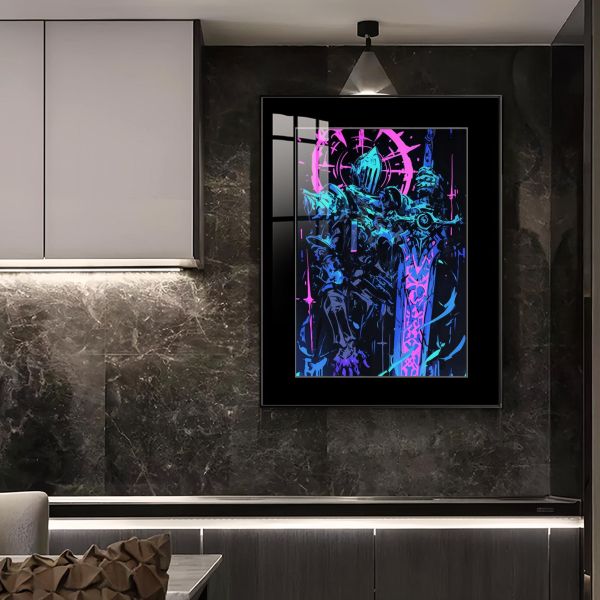 【海外代購】橘子 JUZI 落幕騎士信仰之劍 