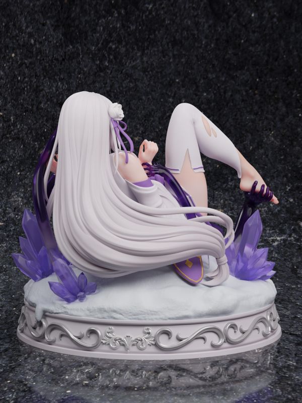 【R18-預定】王冠 愛蜜麗雅VS不可視之手 