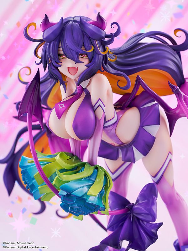 【預定】HJ限定 AMAKUNI 轟炸少女 梅子 魅魔啦啦隊Ver. 