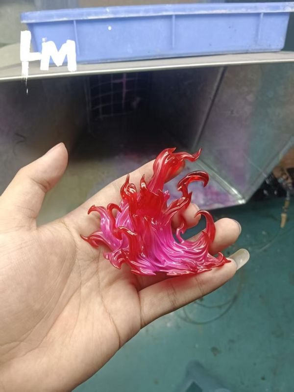 【預定】LM 九尾演化組 