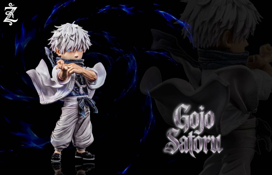 【預定】Z 新宿之戰第一彈wcf五悟 