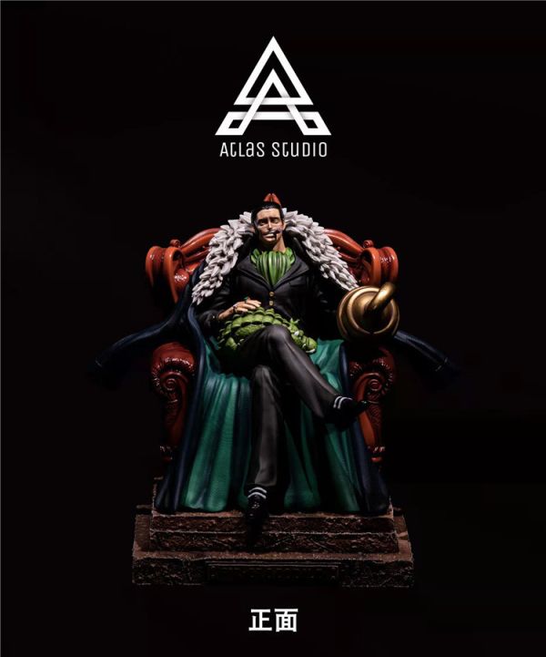 【系列代購】Atlas 原•王下七武海 01~05 