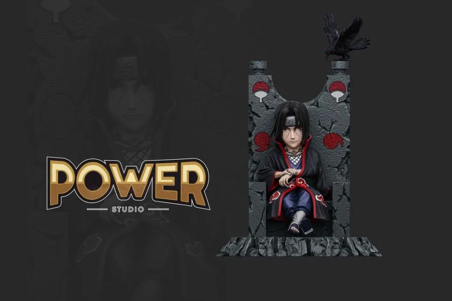 【預定】power 王座宇智波鼬 