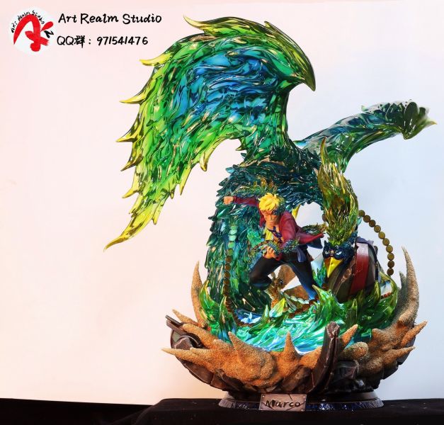 【海外代購】Art Realm Studio 雙重共鳴 馬爾科 