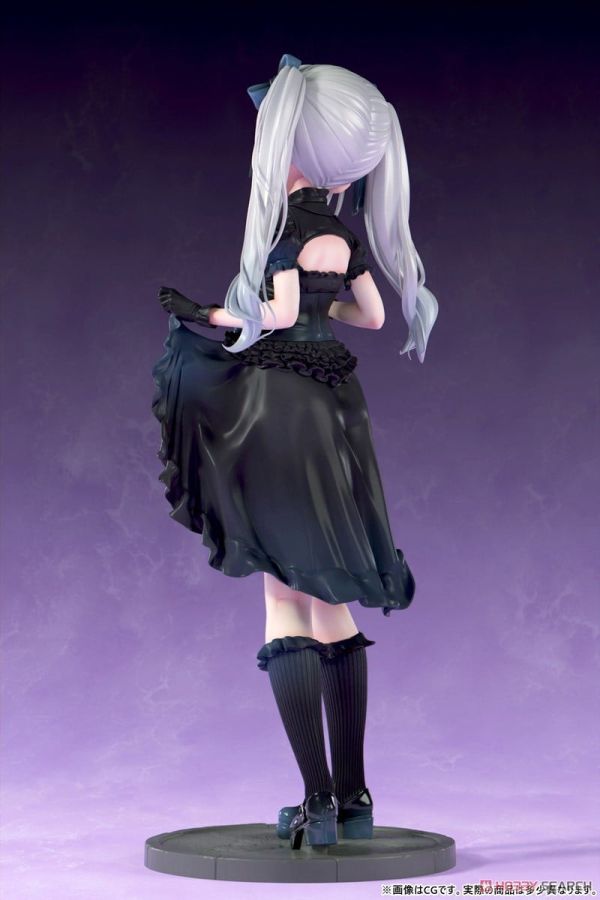 【預定】Bfull JAPAN 肉感少女 歌德姊妹的惡作劇 黑霧メーア 黑霧姬ヒメル 