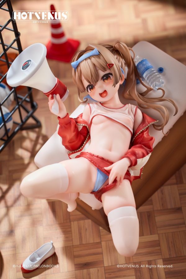 【R18PVC-預定】Native HOTVENUS へんりいだ 體育祭 1年A組 美咲 1/6 附特典 