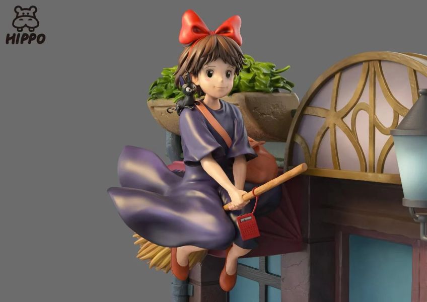 【預定】Hippo工作室 魔女宅急便 克里克的初遇 